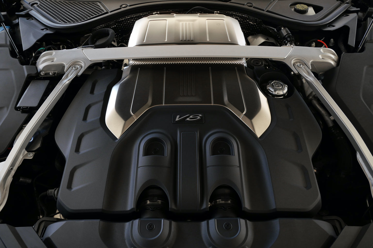 Black Bentley Flying Spur (Exotic Car Rentals In Los Angeles)