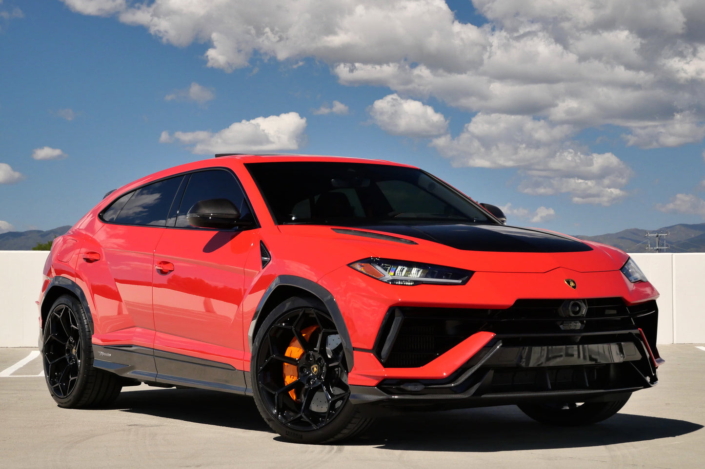 Lamborghini Urus Performante